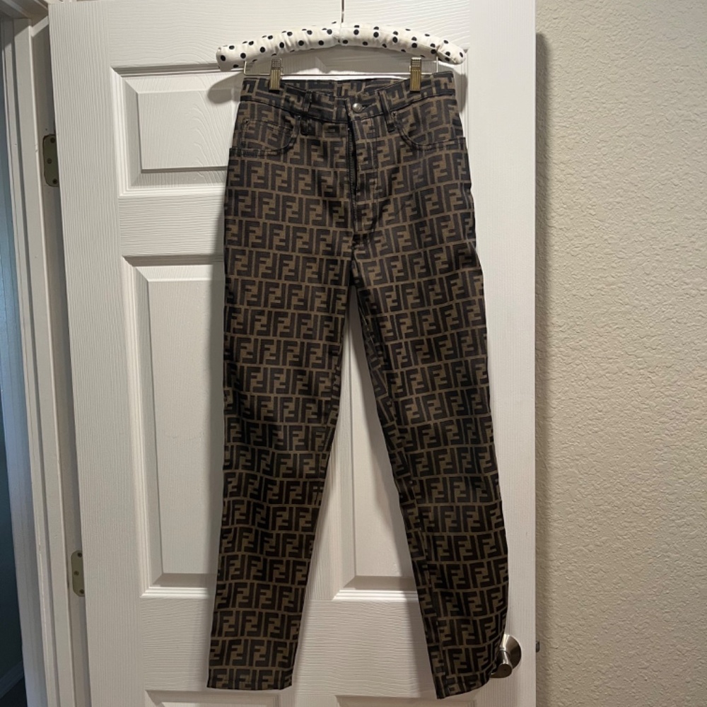 Fendi Pants/Jeans size 28